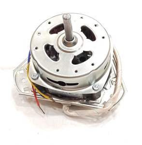 Motor giratorio universal al por mayor compatible con <span class=keywords><strong>LG</strong></span>, Samsung, etc. |   <span class=keywords><strong>Lavadora</strong></span> Semiautomática |   Bobinado de Cobre |   COMPRA Y GANA - Product Image 4