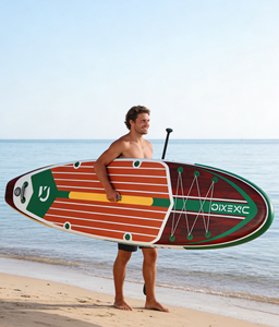 Tabla de Paddle Surf Inflable de Diseño Nuevo al por Mayor, Tabla de SUP para Surfear y Jugar en el Agua, Fabricada con Material Drop Stitch DR02/1 - Product Image 1