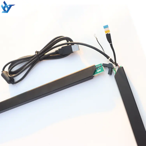 32 inch siêu rộng không thấm nước USB IR cảm ứng Bảng điều chỉnh khung cao nhạy cảm 10 ponits cảm ứng Bộ lớp phủ cho TV thông minh - Product Image 6