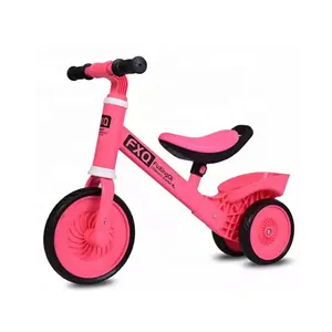 تصميم جديد الدراجة مع trolly الأم دراجة أطفال ثلاثية عربات بالجملة سكوتر للأطفال عربة trike