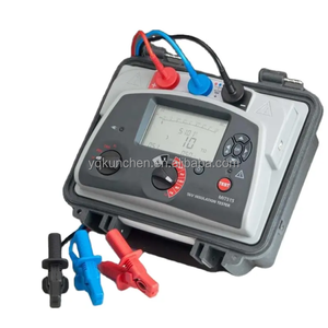 เครื่องทดสอบความต้านทานฉนวน MIT515 รุ่นใหม่ ของแท้ 5KV มีสินค้าในสต็อก - Product Image 1