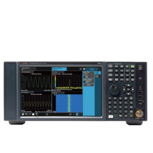 Analizador de Señales KEYSIGHT N9010B EXA de 10 Hz a 44 GHz, Instrumento de Medición Electrónico de Aluminio/Fibra Óptica - Product Image 1