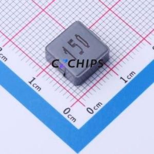 ตัวเหนี่ยวนำพลังงาน XR1040-150M SMD,11.5x10mm (การเหนี่ยวนำ: 15uH )(ความแม่นยำ: 20% พิกัดกระแส: 6.5A) - Product Image 1