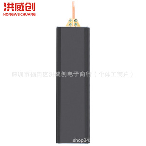 เครื่องเชื่อมจุดแบบมือถือ Hongweichuang 1000W 220V สำหรับเชื่อมแถบนิกเกิลแบตเตอรี่ 18650 - Product Image 4