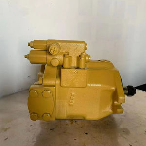 ปั๊มไฮดรอลิก JISION รุ่น 6E-6412 สำหรับรถ CAT Caterpillar ผลิตในจีน อะไหล่แท้ ใหม่ มีสินค้าในสต็อก - Product Image 1