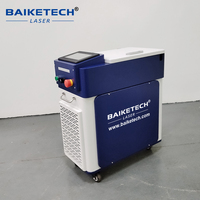 15mj JPT Multimode Laser Machine De Nettoyage De Poche Pulse Fiber Laser Cleaner Peinture Huile Rouille Revêtement Enlèvement 300W
