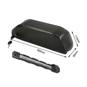 Batterie de vélo électrique tout-terrain 48V 15Ah 17.5Ah Touroll U2 S2 36V 17.5Ah U1 B2 CycleDenis Trekker Aku Mulator Wypinany Totem Victor 2.0 - Product Image 2
