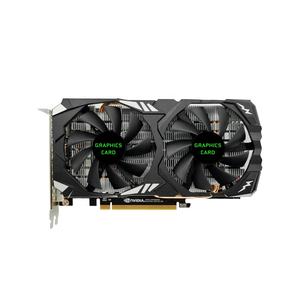 GTX1660 Ti 6 GB Remis à neuf Carte graphique de jeu GPU VGA 6G GTX1660Ti <span class=keywords><strong>GTX</strong></span> 1660 Ti 1660Ti 6 GB - Product Image 2