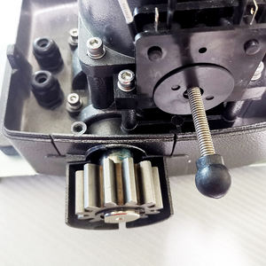 Moteur de <span class=keywords><strong>portail</strong></span> coulissant industriel à crémaillère, 500 kg, 250 W, télécommande - Product Image 4