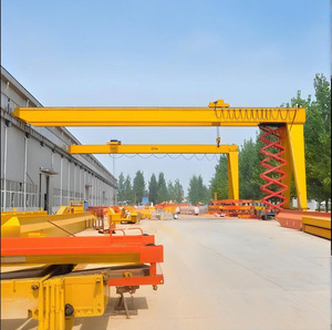 Grúa monoviga semipuerta de 10 toneladas estilo europeo, excavadora de orugas con caja de cambios profesional, frecuencia 20 30 40 toneladas - Product Image 5