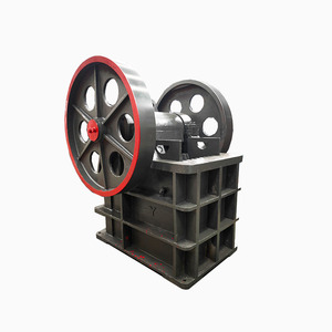 Горнодобывающее оборудование: дробильная машина большой производительности, щековая дробилка серии <span class=keywords><strong>PE</strong></span> для золота и меди - Product Image 2