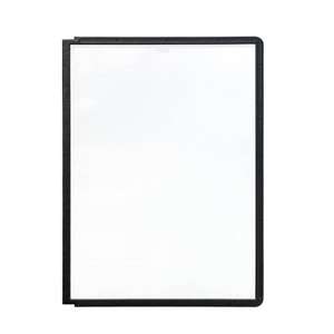 DURADERA-5606-03 SHERPA®PANEL A4 paneles de visualización (paquete múltiple) soportes de visualización, sistemas de información y pizarras blancas - Product Image 2