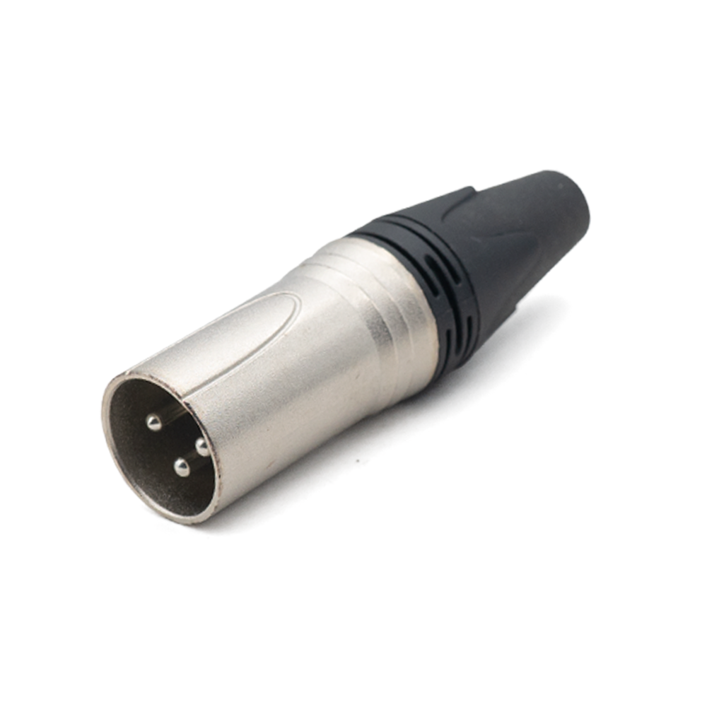Профессиональные высококачественные гнездовые разъемы xlr для аудиокабеля под заказ