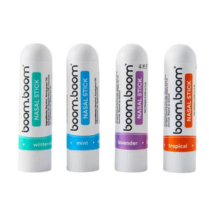 Keto-life Menthol Nasal <strong>Inhaler</strong> Stick With Peppermint And Eucalyptus Oil <strong>Plastic</strong> Blank Tube 2 Year Shelf Life - Product Image 2