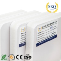 Panneau en mousse PVC haute densité couleur personnalisée pour Chevrolet - Étanche, résistant aux UV et au feu, certifié ISO9001, service de découpe
