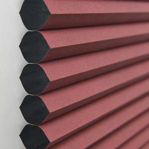 มู่ลี่รังผึ้งสำหรับหน้าต่างฝรั่งเศส - Product Image 5