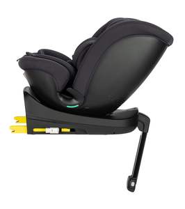 Siège auto Bebeconfort Artemis 360 I-size couleur noir minéral avec inclinaison à 8 positions et structure en acier pour enfants de 0 à 12 ans - Product Image 4