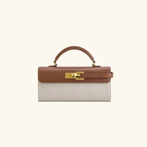 Bolso de Mano Perfumei JP17, Cuadrado Pequeño, Tejido a Mano, Ligero, Forro de PVC, Color Sólido, Casual, con Cierre, para Uso Diario, JW PEI Bags - Product Image 6