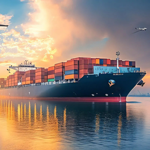 Servicios de Logística Puerta a Puerta DDP Más Económicos, Agente de Transporte Marítimo y Aéreo a Europa, Reino Unido, Francia, Alemania - Product Image 1