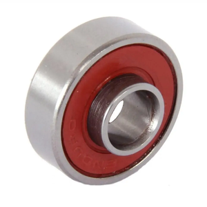 Rodamiento rígido de bolas de acero inoxidable, tamaño no estándar, jaula de nailon para talleres de reparación de maquinaria, clasificación de precisión P4 - Product Image 1