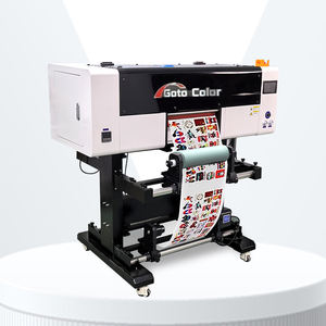 Impresora Digital DTF Profesional de Alta Precisión con Tinta UV XP600 para Etiquetas de Pelotas de Golf, 1 Año de Garantía para Negocios - Product Image 2