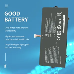 AA-PBMN4MR 15,44 В 62.1Wh Аккумулятор для ноутбука Samsung Galaxy Book 2 Pro 360 13 NP930QDB NP930QED NP930XDB NP935XDB - Product Image 3