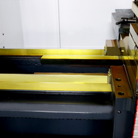 Torno CNC Horizontal CK6132 de Alta Precisión con Estructura de Bancada Plana, Sistema de Control GSK, Certificación CE y Alta Seguridad