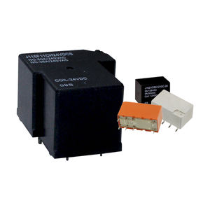 Relais MJN2CE-DC12 à usage général DPDT 20A 12V Spécialement conçu pour les relais de puissance, relais de plus de 2 ampères - Product Image 1