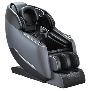 Wholesale Power SP-MC0061 Touch Screen Foot 145cm <b>Zero</b> <b>Gravity</b> Intelligent Voice Control Luxury Full <b>Chair</b> - Product Image 2