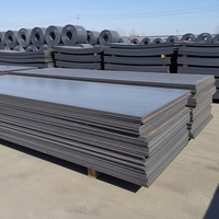 Tôle d'acier au carbone laminée à chaud EN S355JR, acier structurel haute résistance pour la construction et la fabrication par soudage