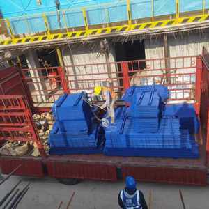 Telaio in Acciaio Zincato Riutilizzabile per Casseforme di Pareti Antisismiche, Struttura Durevole per Edifici Residenziali in Calcestruzzo - Product Image 6