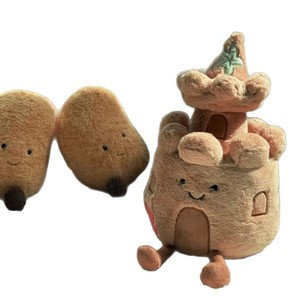 Jc -----   Jellyca Grande Collection <span class=keywords><strong>de</strong></span> Peluches Adorables en Forme d'Animaux – Cadeau Gratuit - Product Image 5