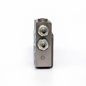 Vannes de commande hydrauliques unidirectionnelles A11VLO190LDR QT-500 grises avec port de 1/4 po pour pièces de pompe hydraulique, garantie 1 an - Product Image 6