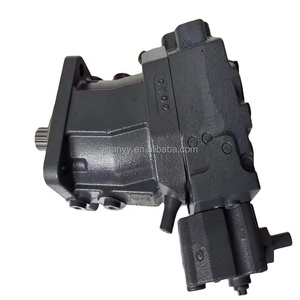 Bomba de Pistones Hidráulicos Axiales A7VO28 A7VO55 A7VO80 A7VO107 A7VO160 A7VO63 A7VO250 - Product Image 1