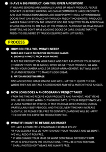AMZ Shopify Ecommerce Photo Studio Lifestyle Product <strong>Videography</strong> a Plus Content Creator Custom <strong>Background</strong> Model Shooting - Product Image 6