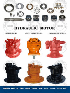 Hydraulische <span class=keywords><strong>Swing</strong></span> <span class=keywords><strong>Motor</strong></span> Krc10260 Krc10261 Krc10262 Voor SH200-6 SH210-6 <span class=keywords><strong>SH220</strong></span>-6 - Product Image 6