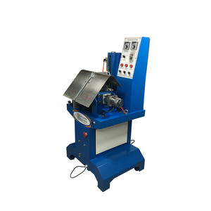 Giày ống tạo thành máy, giày trên tạo thành máy, giày trở lại và gót chân tạo thành máy, giày dính liên kết máy móc - Product Image 4