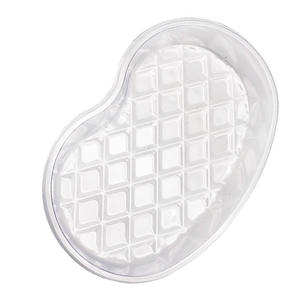 Plateau de pansement jetable transparent en plastique, de forme courbée et adaptée à la taille, accessoire d'équipement dentaire pour l'emballage pharmaceutique - Product Image 1