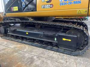 Hot Selling Used Caterpillar CAT 315D2GC Crawler Excavator 15 Ton Operating <b>Weight</b> High Quality Core Motor Pump Cheap <b>Sale</b> - Product Image 5