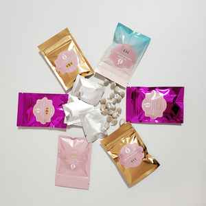 Perlas Herbales Detox Yoni de Color Verde <span class=keywords><strong>Naranja</strong></span> y Marrón Oscuro, Venta al por Mayor de Fábrica China, 100% Originales, Tampones para Cuidado Vaginal Clean Point - Product Image 4