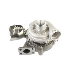 Turbocompresseur complet Turbo GT1544V 753420 pour Peugeot <span class=keywords><strong>5008</strong></span> 1.6 HDi <span class=keywords><strong>FAP</strong></span> 110 Turbo Turbolader - Product Image 3