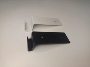 OEM tùy chỉnh tấm kim loại chân đế bề mặt phun lớp phủ kim loại dập chân đế thép không gỉ uốn chân đế - Product Image 6