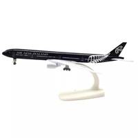 20cm Air New Zealand Boeing 777-300ER Druckguss-Metall-Flugzeugmodell mit Fahrwerk