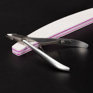 6mm JAW - 16 Professional Stainless Steel Finger Cuticule Manicure <strong>Cutter</strong> <strong>Cutticle</strong> Trimmer Cutical Clipper Nail Nipper Cuticle - Product Image 3