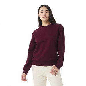 Sweat-shirt pour homme personnalisé de qualité supérieure, manches longues, col rond, en coton molletonné, vêtements décontractés, fabricant, vente en gros, usine - Product Image 3