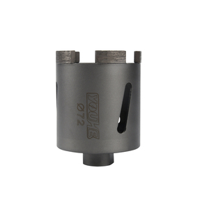 Youhe thỏa thuận trực tiếp 72mm <span class=keywords><strong>60mm</strong></span> M16 Laser hàn kim cương lõi khoan bit cho bê tông nề - Product Image 1