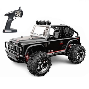 BG1511ABCD SUBOTECH Mini Voiture RC Buggy du Désert Échelle 1/22 Vitesse Maximale 25 MPH Voiture RC 2.4GHz 4x4 Buggy du Désert RTR Jouet Cadeau - Product Image 1