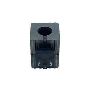 Bobina Solenoide per Escavatore <span class=keywords><strong>1123</strong></span>, Bobina Solenoide Pilota per Rotazione, Ricambio per Macchine Edili - Product Image 5