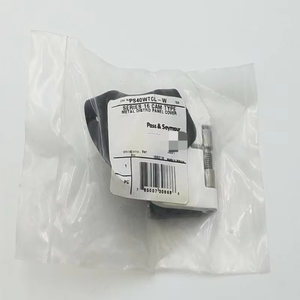 Pass Seymour Cam Prod Panel Cover White Series 16 Lid NOS Nuevo Original Ready Stock Industrial Automation PAC Dedicate - Product Image 1