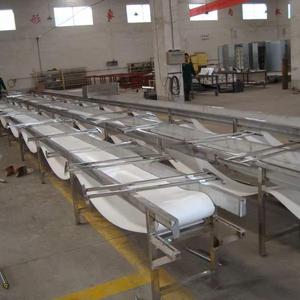 Industrielle Fleischschneide- und Entbeinungs-Förderlinie für die Verarbeitung von Schweine-, Rind- und Lammfleisch - Product Image 3